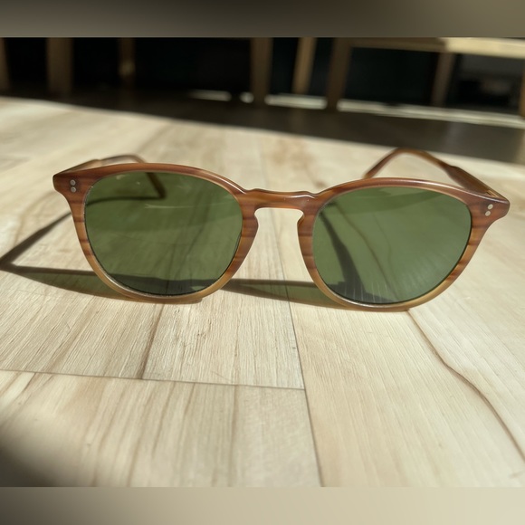 Garrett Leight Other - Mens Garrett Leigh Sunglasses